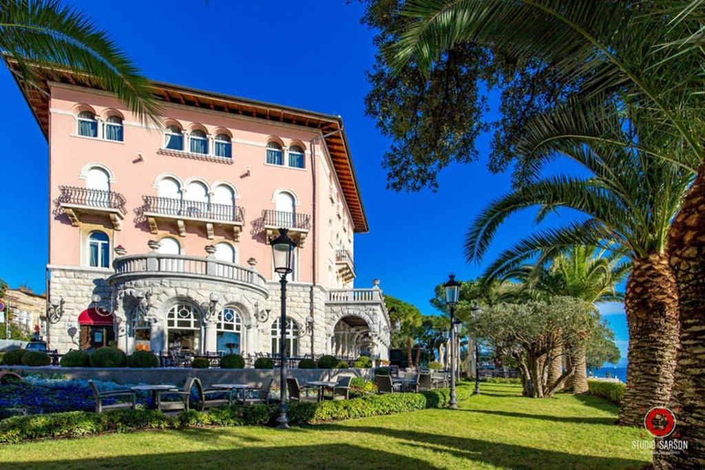 Seaview Apartment „Megan“ With Sunny Terrace Kastav Exterior photo