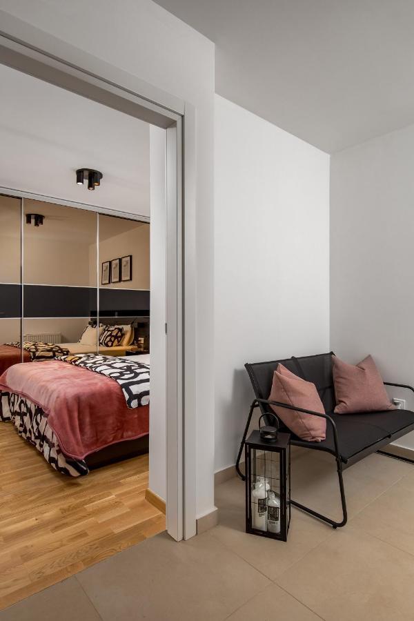 Seaview Apartment „Megan“ With Sunny Terrace Kastav Exterior photo
